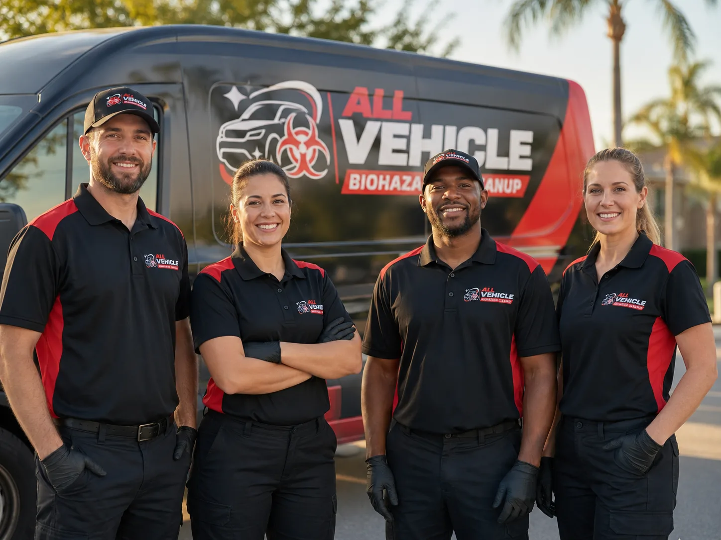 Vehicle Biohazard Cleanup company in San Ardo, CA